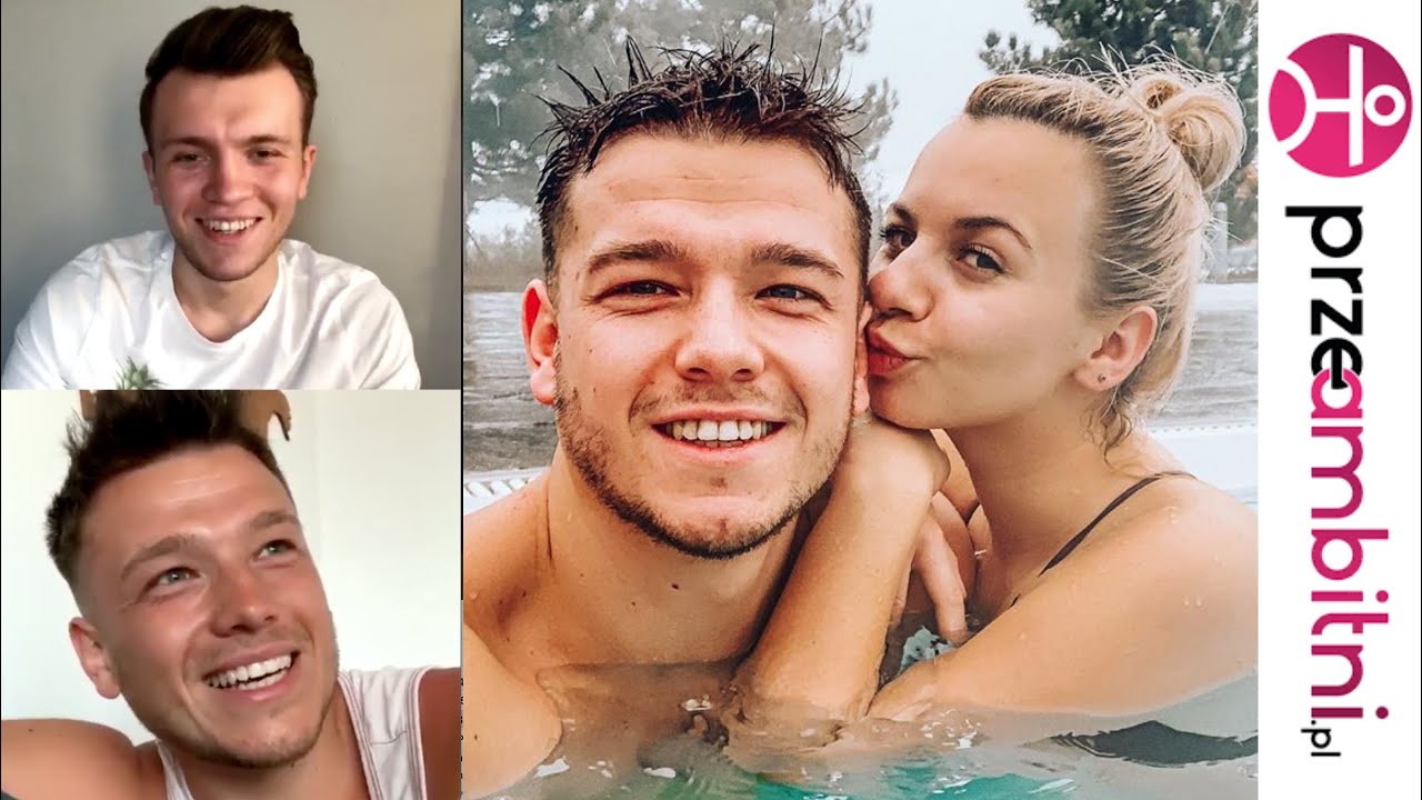 LIVE: Ernest Musiał o ZARĘCZYNACH, serialu 19 + i Ameryka Express | przeAmbitni.pl