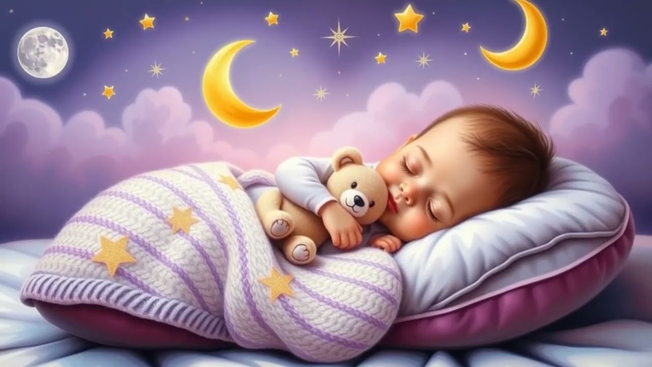 Tiny Snows Lullabies for Gentle Nights 3+ hours ❄️👣