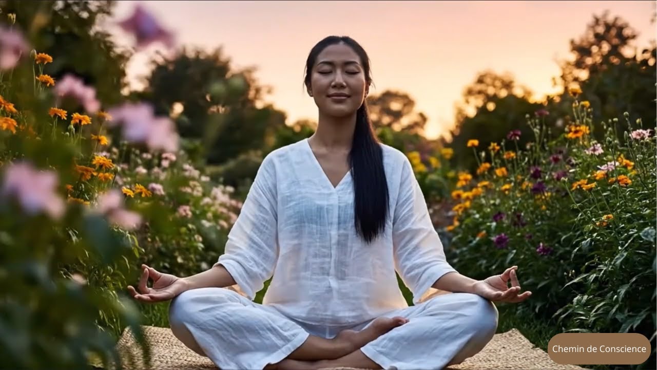 432Hz - Libération immédiate du Stress et de l'Anxiété (Reprogrammation Cellulaire)