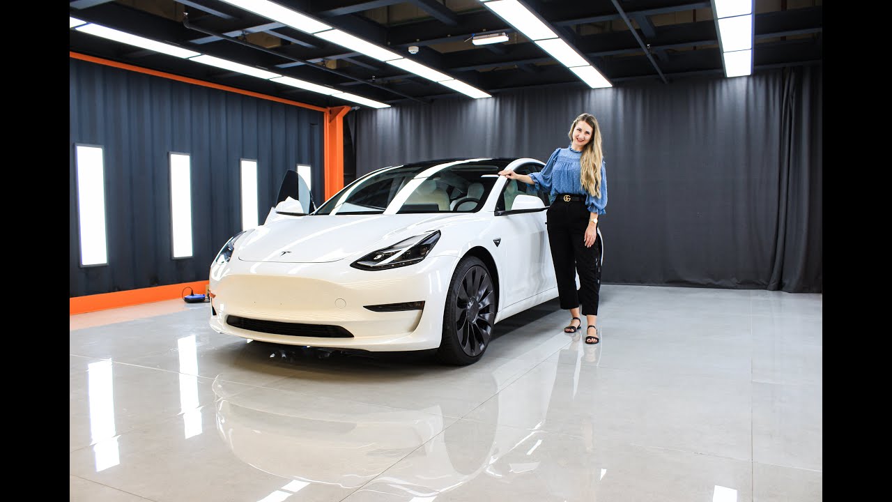 How we can transform your Tesla with PPF! | This Week At NVN ep01