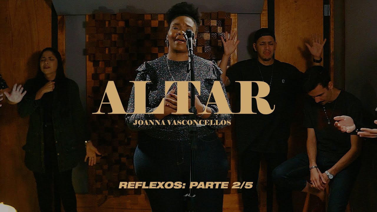 Joanna Vasconcellos - Altar (Reflexos 2/5)