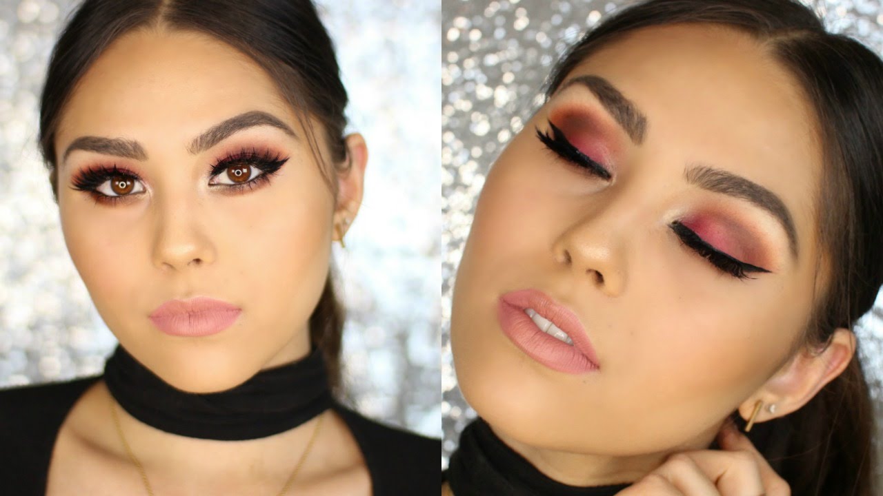 Modern Renaissance Palette Tutorial | Anastasia Beverly Hills | Warm Smoky Eye