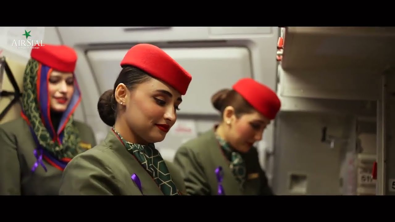 AirSial | International Women's Day