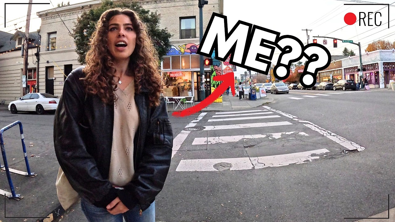 I Couldn't Just Let Her Walk Away...
