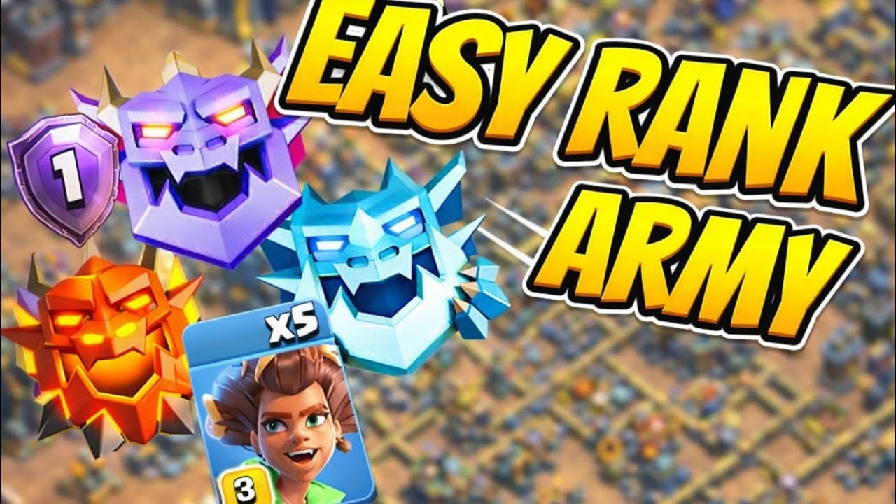 Th16 vs Th18 Best Attack Strategy @cocwithhacker 