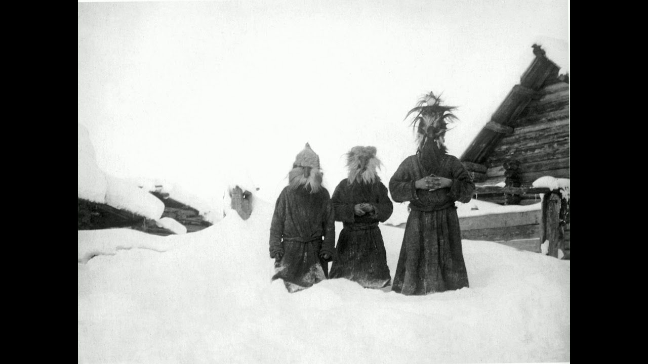 Russian Folk Horror (sort of) Music Playlist (Ambient, Folk, Drone)
