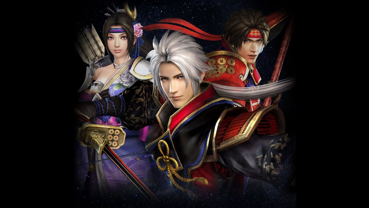 Samural Warriors 4 - II - Trials of Trust - The Osaka Capaign