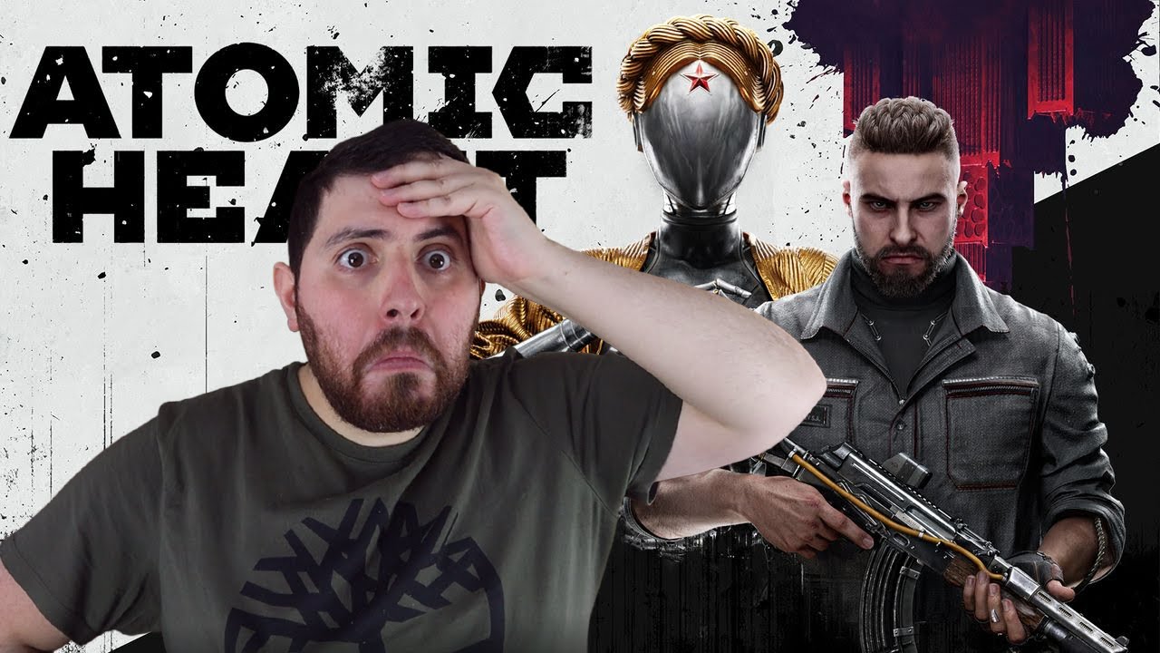 Atomic Heart è un miracolo
