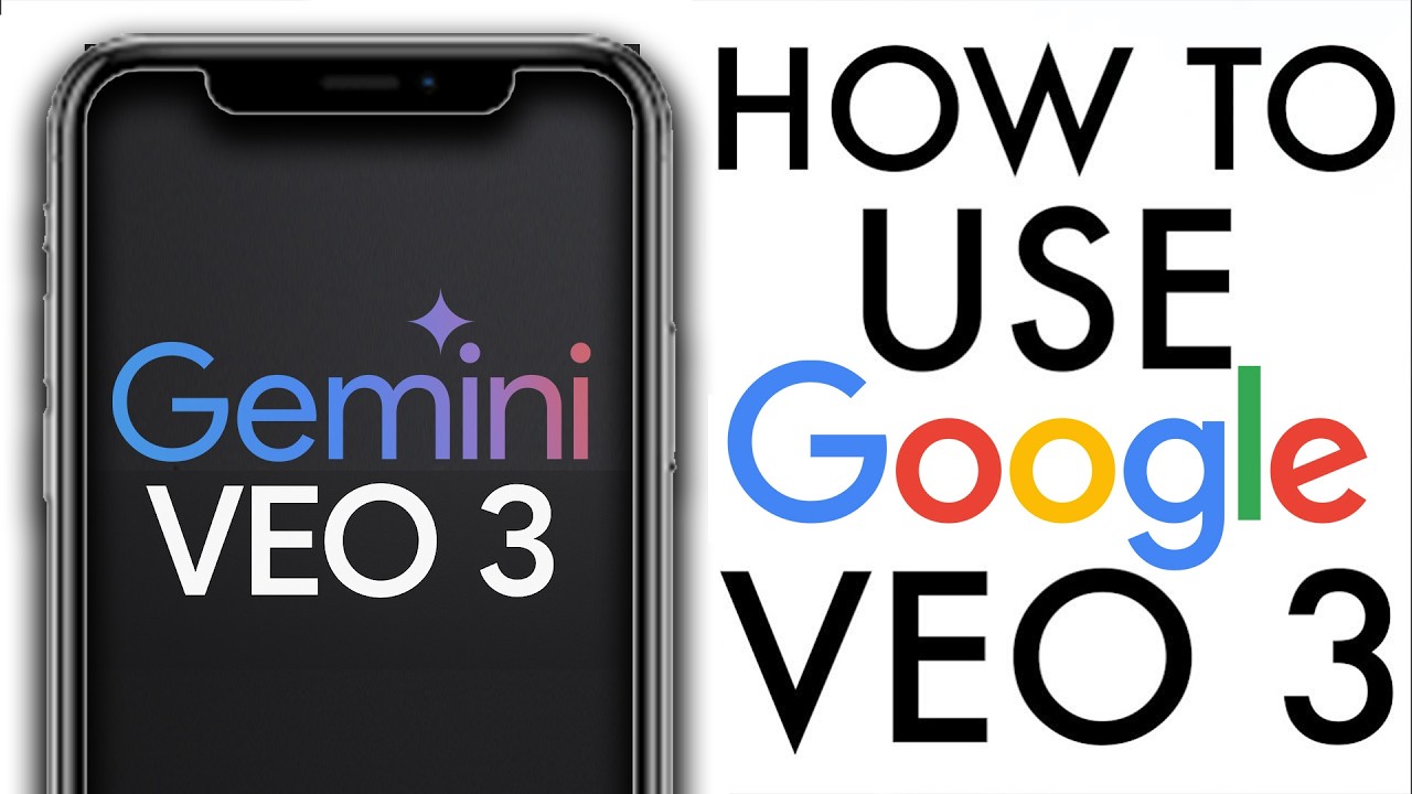 Как использовать Google VEO 3 (простое руководство для начинающих)