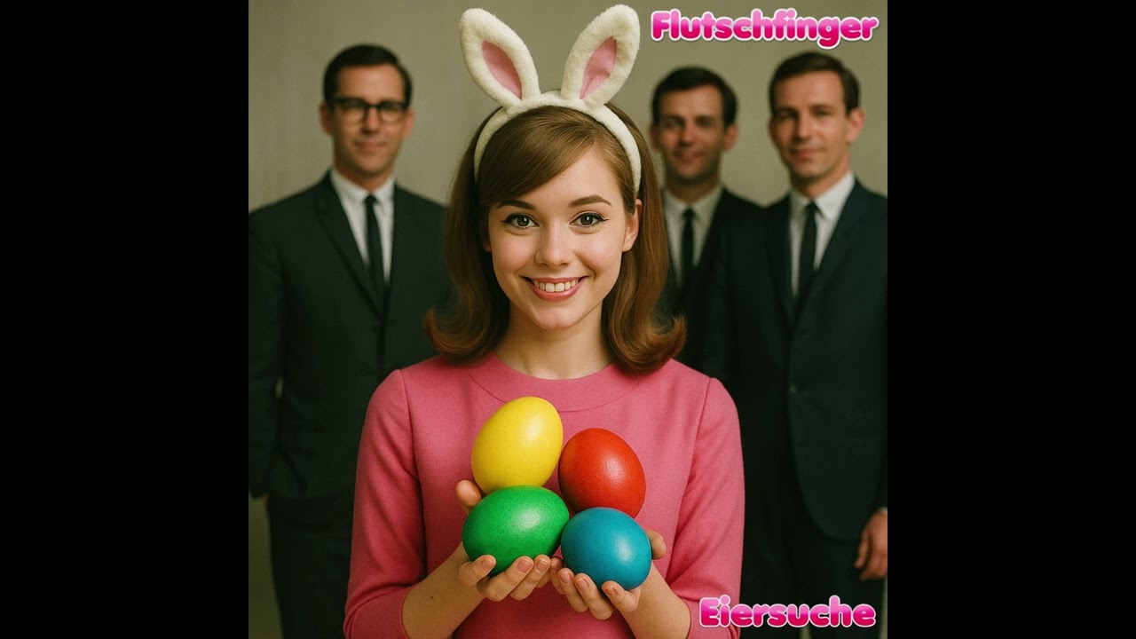 Flutschfinger - Eiersuche