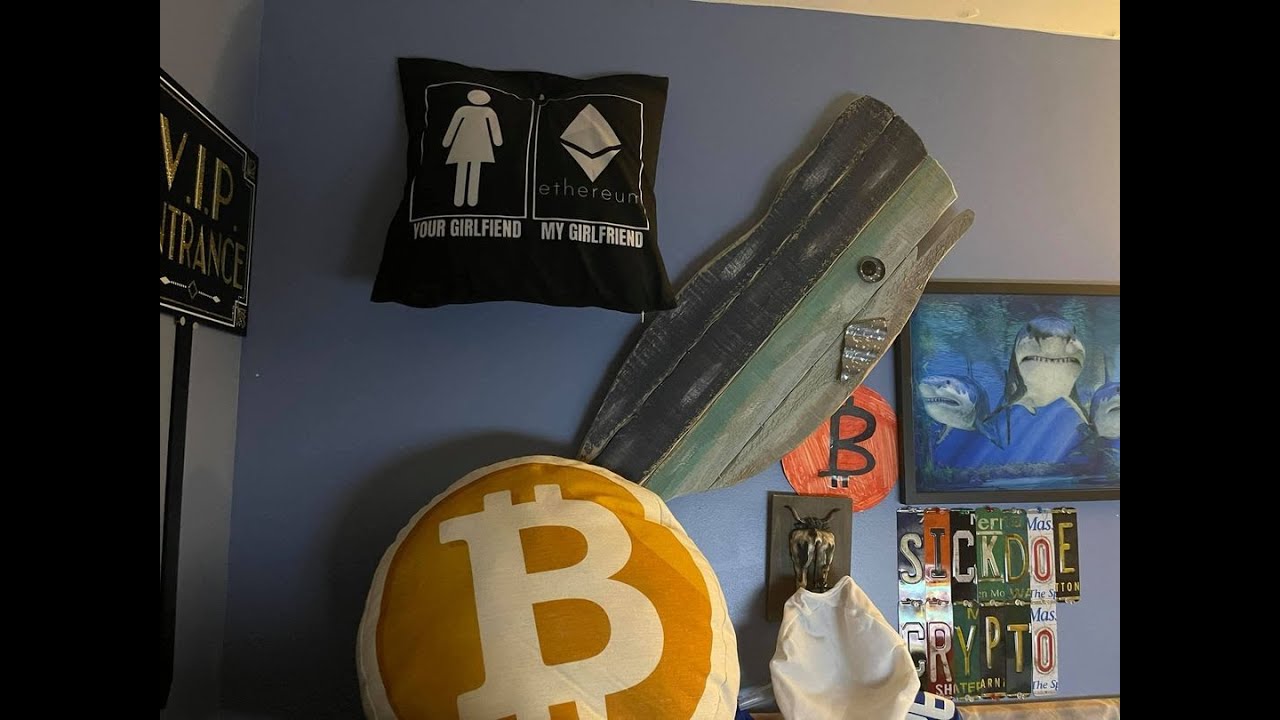 Ada 10$ Bitcoin 100k PLUS. Shiba .01 PENNY? XTZ TESO's LIVE TA!