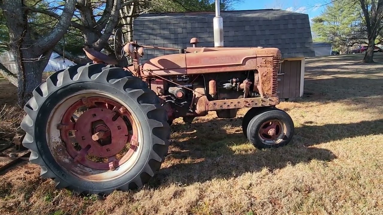 Waking up a few old machines