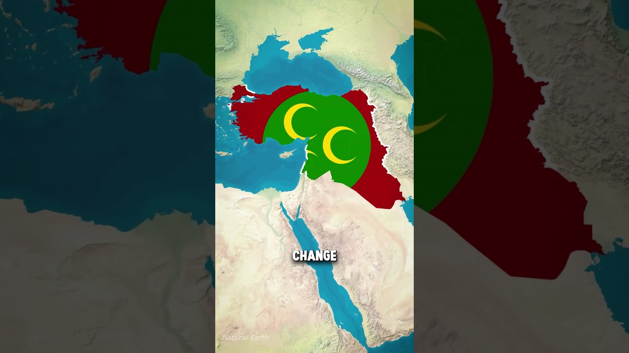What If Turkey Attacked EVERYONE?