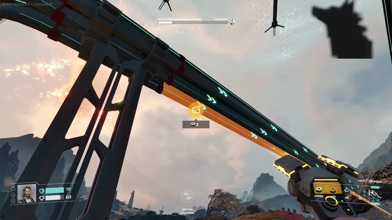 StarRupture Saffel 1 Folge 13 Ende geschrieben. Zukunft offen. (Part 9/27)