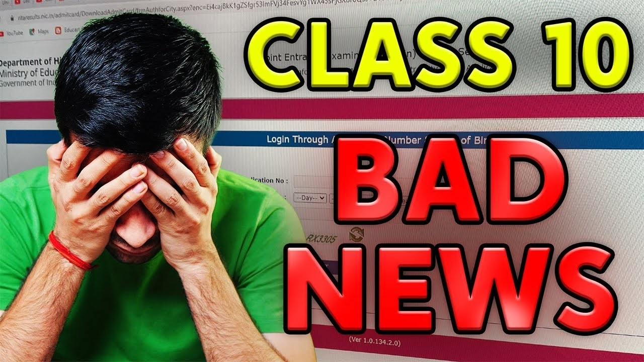 Class 10 BAD NEWS from CBSE 2026-27 | CBSE Latest Update | Class 10th 2026 Boards