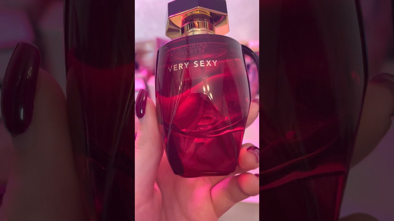 Парфюмерия Victoria’s Secret . Моя коллекция парфюмов . Bombshell , Very sexy , Tease