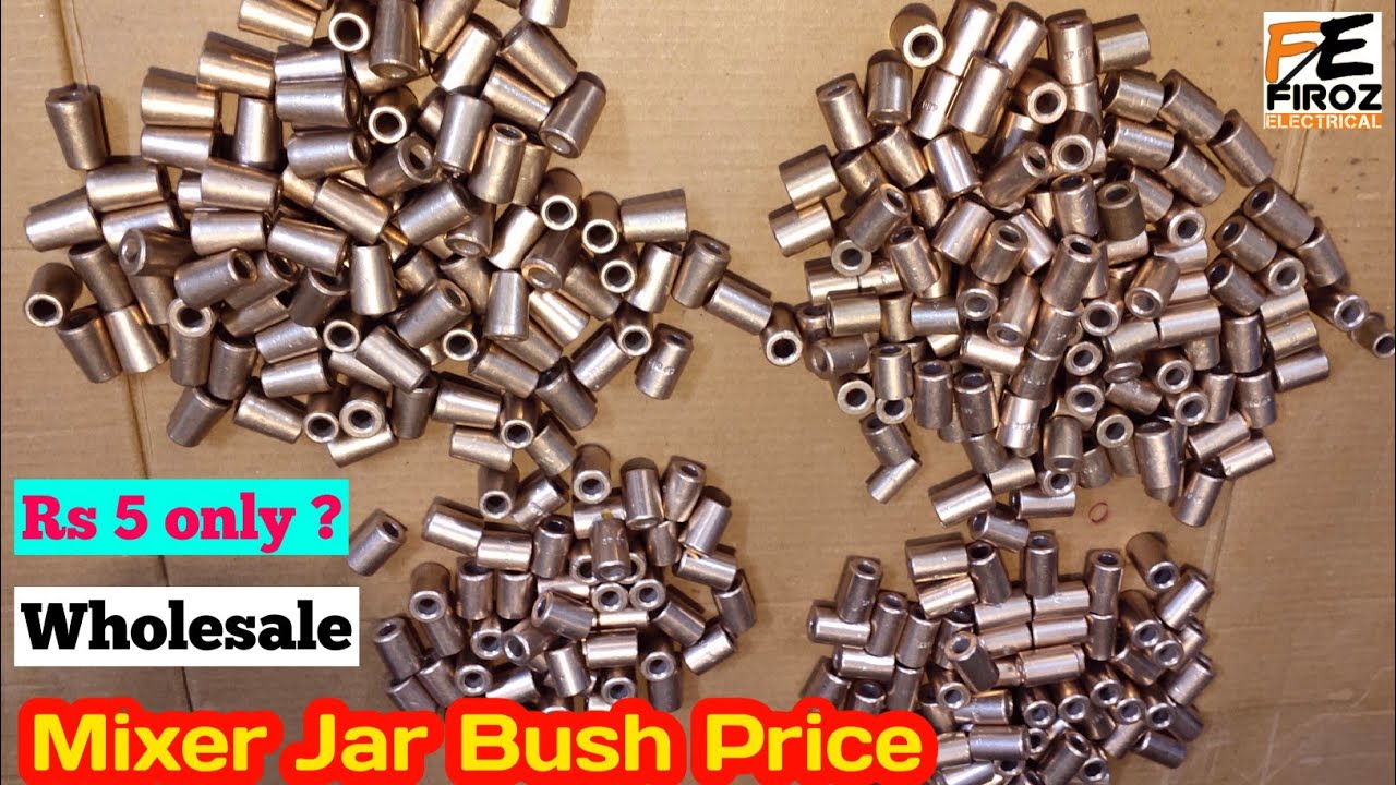 Mixer Gringer Jar Bush Price