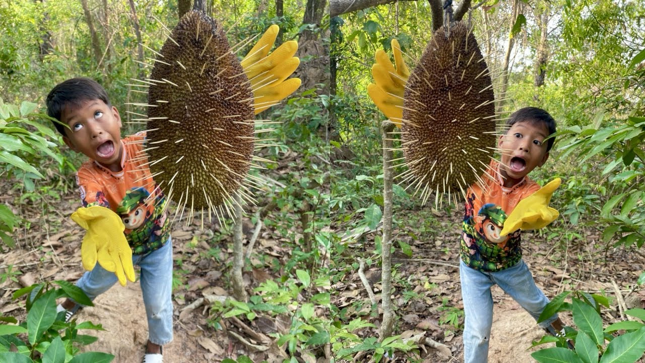 Survival Skills: SMART ideas and USEFUL In Forest With Single Mom #bushcraft #outdoors #campping 