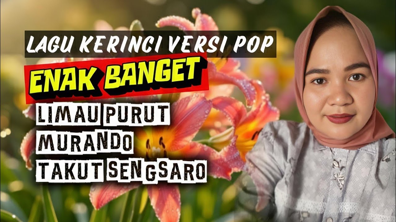 LAGU KERINCI VERSI POP | Enak Banget Didengar