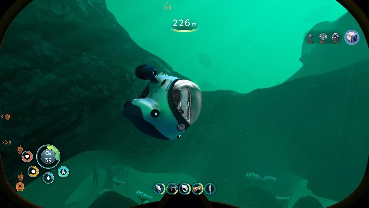 Subnautica Below Zero parte 7