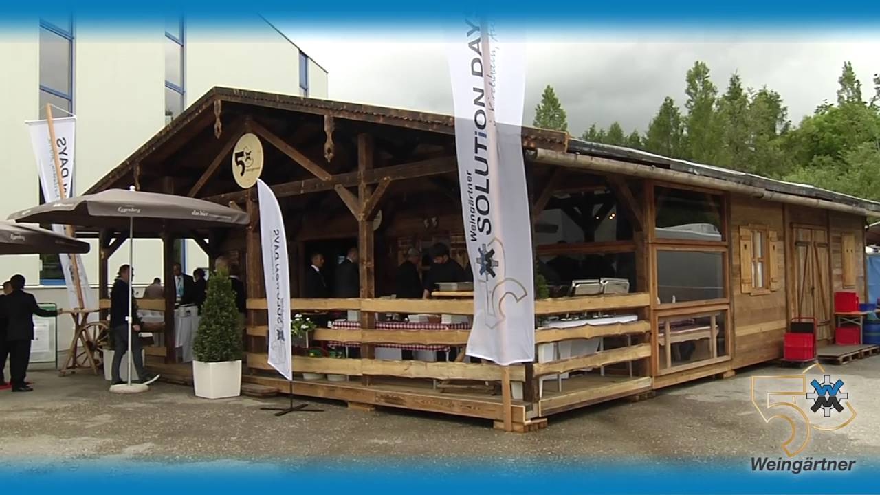 Weing&auml;rtner solution days 2016 long version