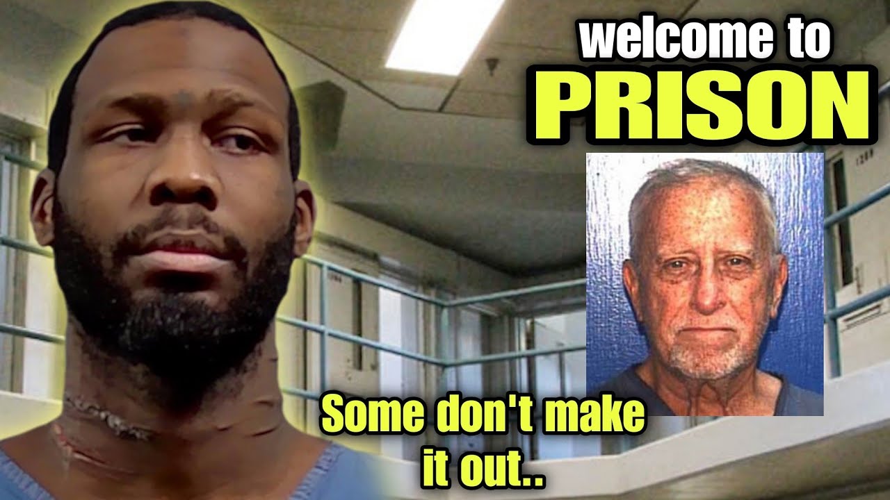 Inmate KILLED SEX OFFENDER right before his RELEASE