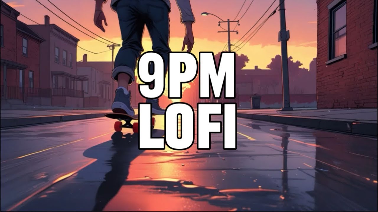 Lofi Hip Hop Beats to Skateboard to | 1 Hour Mix | Chill | Relax