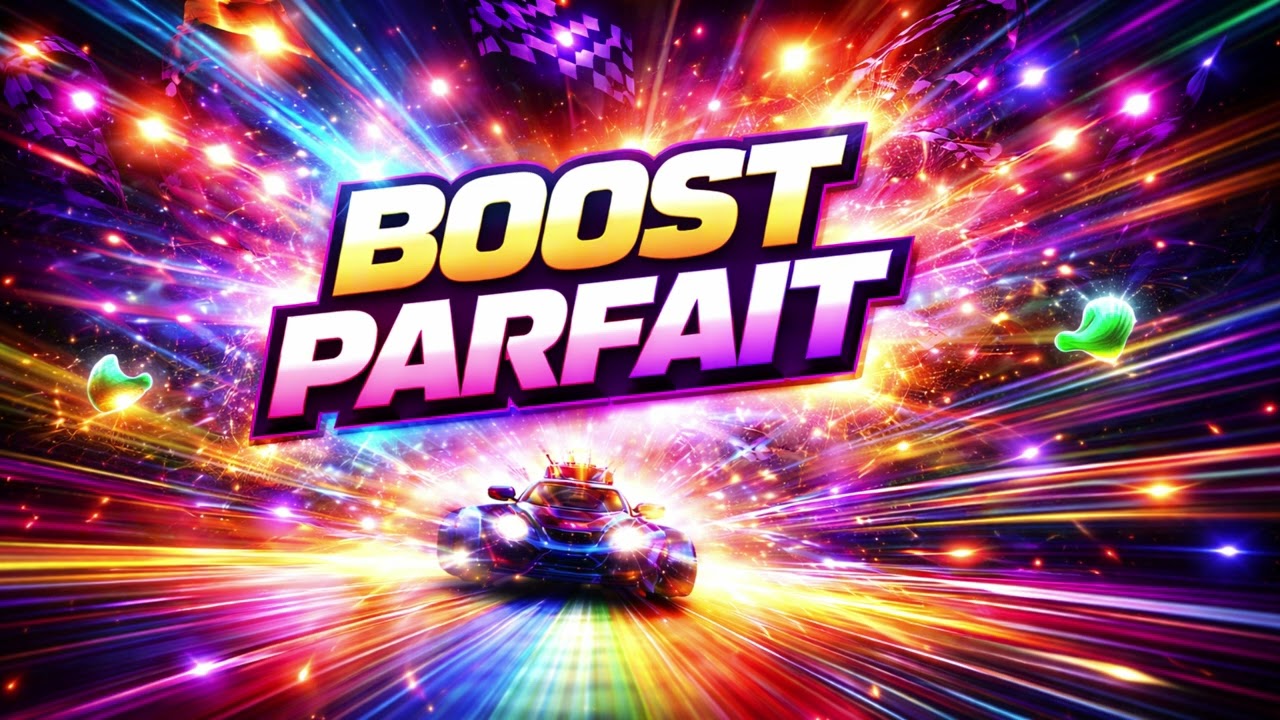 Boost Parfait