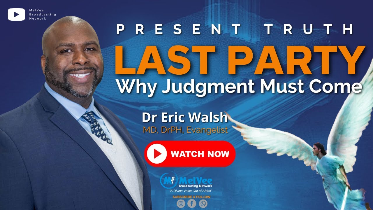 The Last Party and Why Judgment Must Come