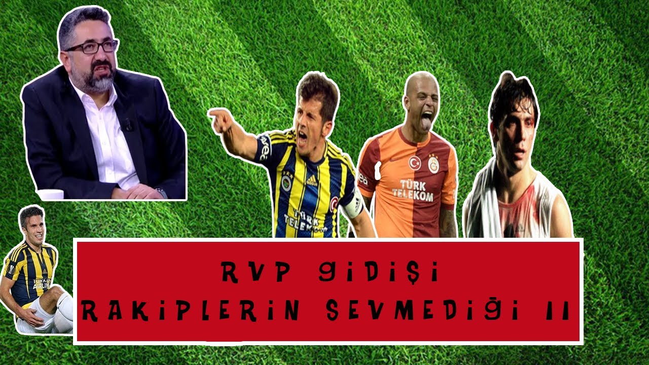 Serdar Ali Çelikler - RVP Bi Git Kardeşim ya! Her Maç Kavga Çıkaran 11 (Keyifli Muhabbet)