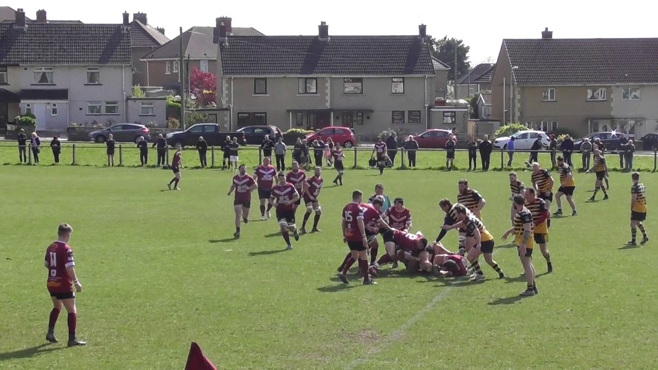 vs Pontrhydyfen Home 13 04 2019 2