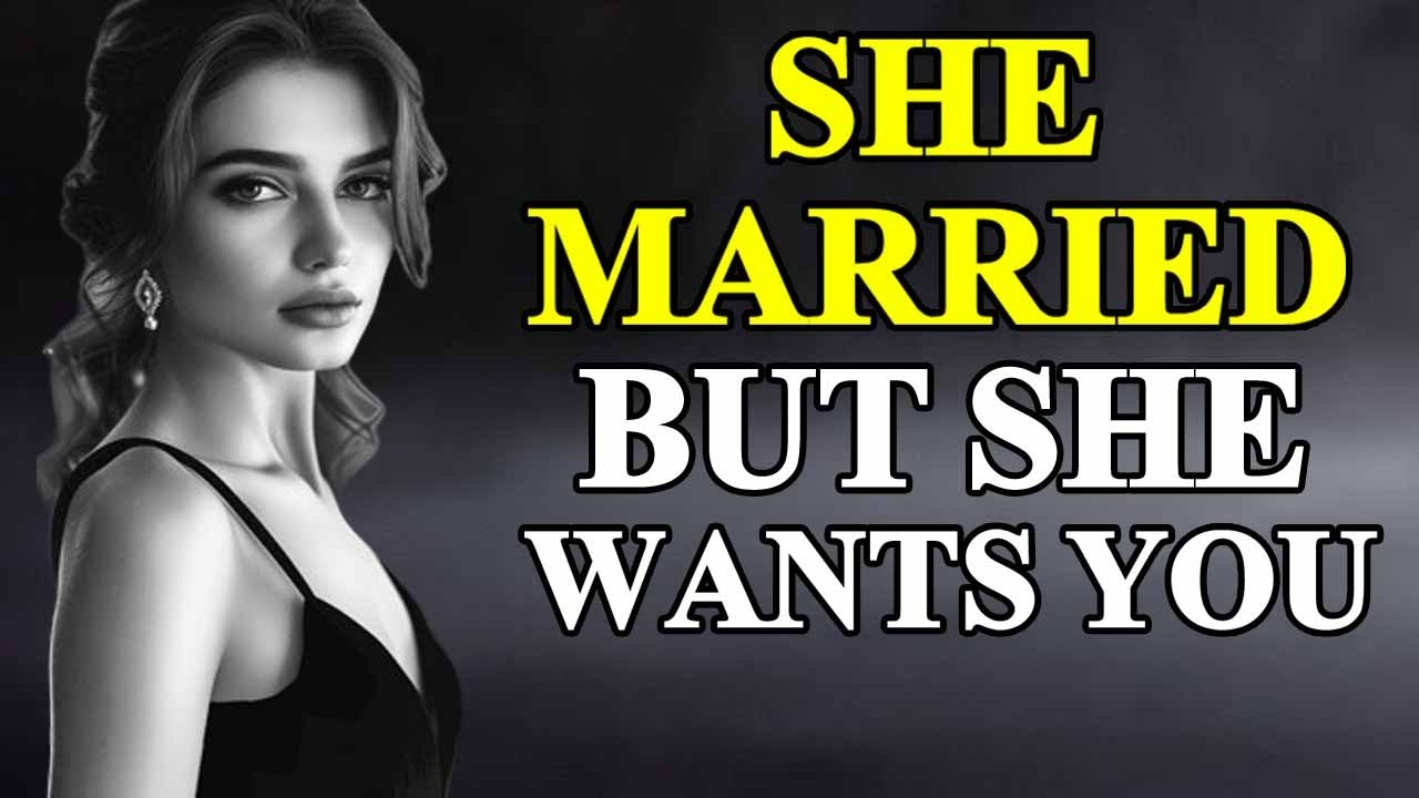 A MARRIED Woman WANTS You If Does These 7 SIGNS | Stoicism