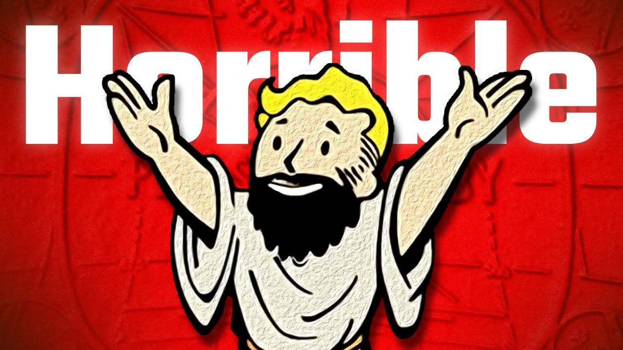 J'ai fondé la PIRE des SECTES dans Fallout 4...