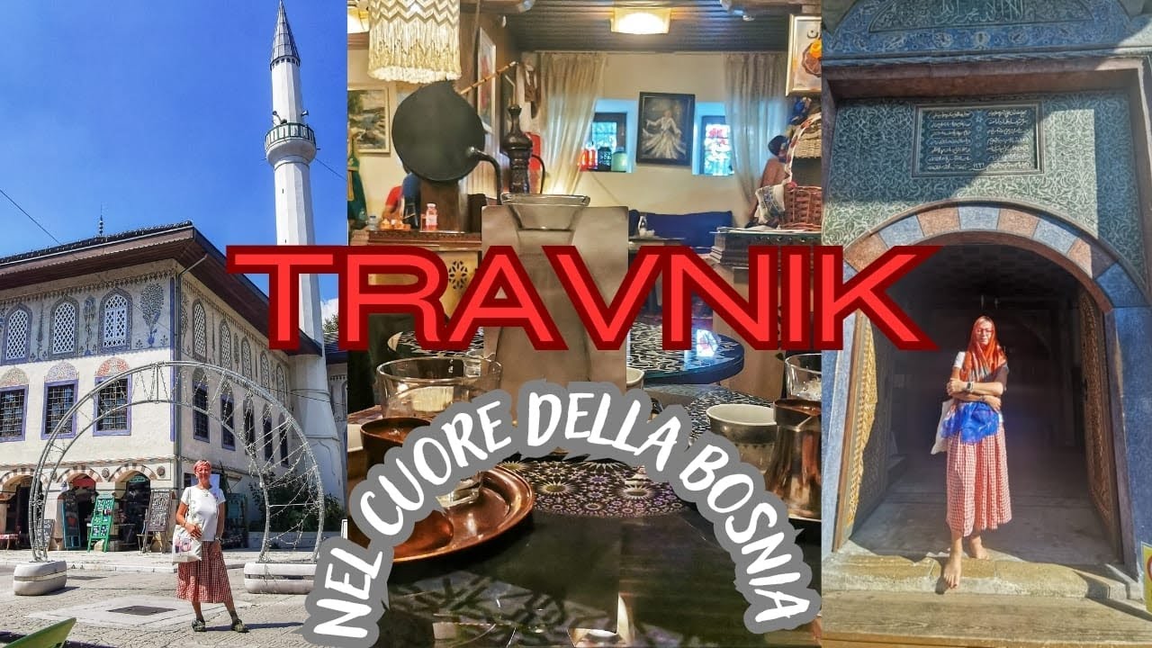 Nel cuore della Bosnia, Travnik. #bosnia #van #vanlife