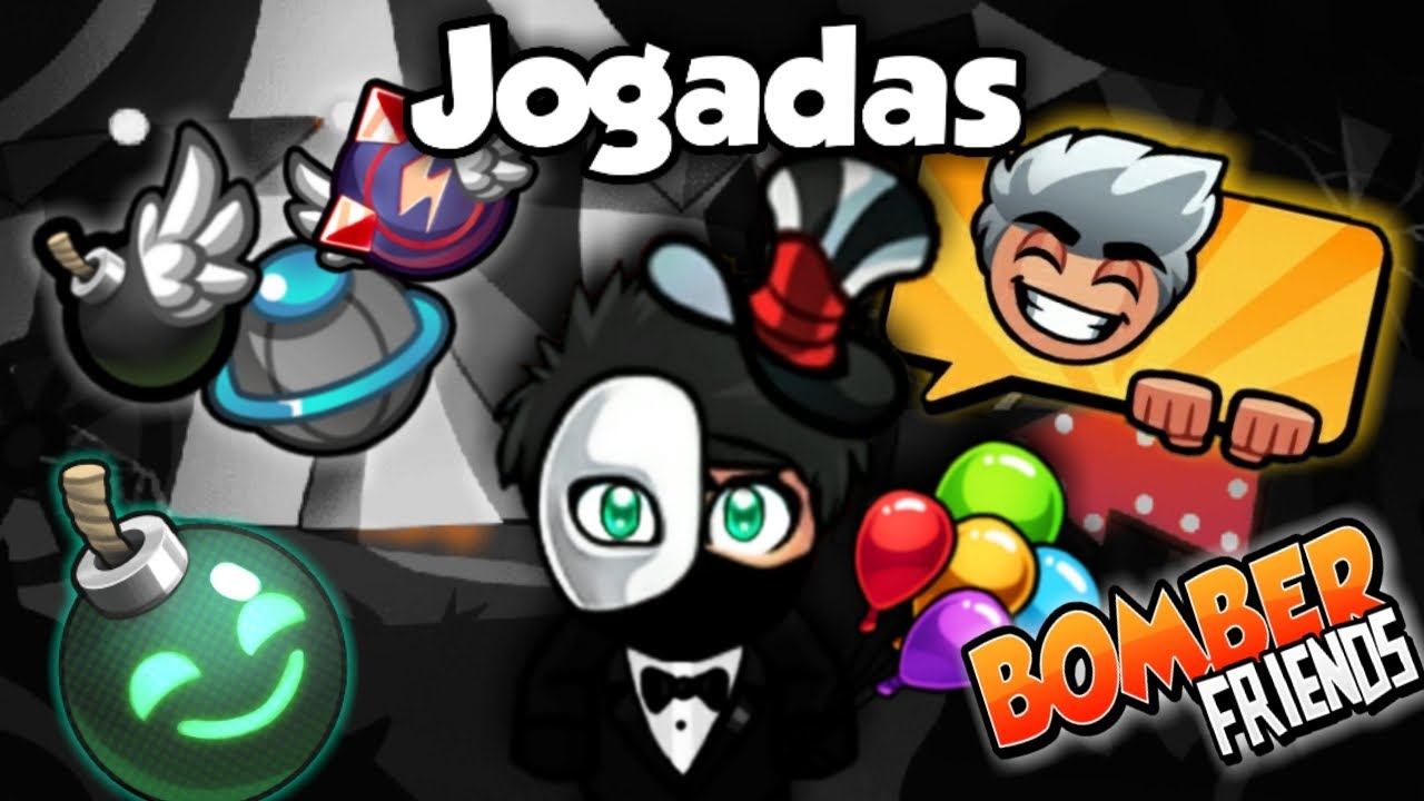 Jogadas#12 | Bomber Friends