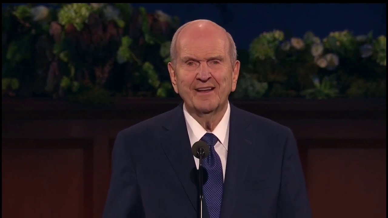 Promises of the Lord Through President Nelson April 2020