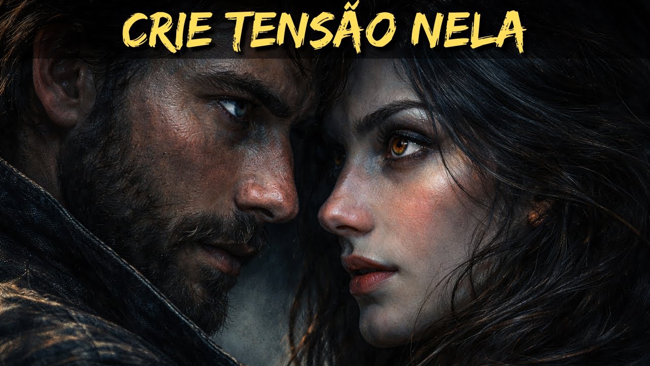 Como Criar Uma Tensão Que Fica na Mente Dela Mesmo Quando Você Não Está Por Perto