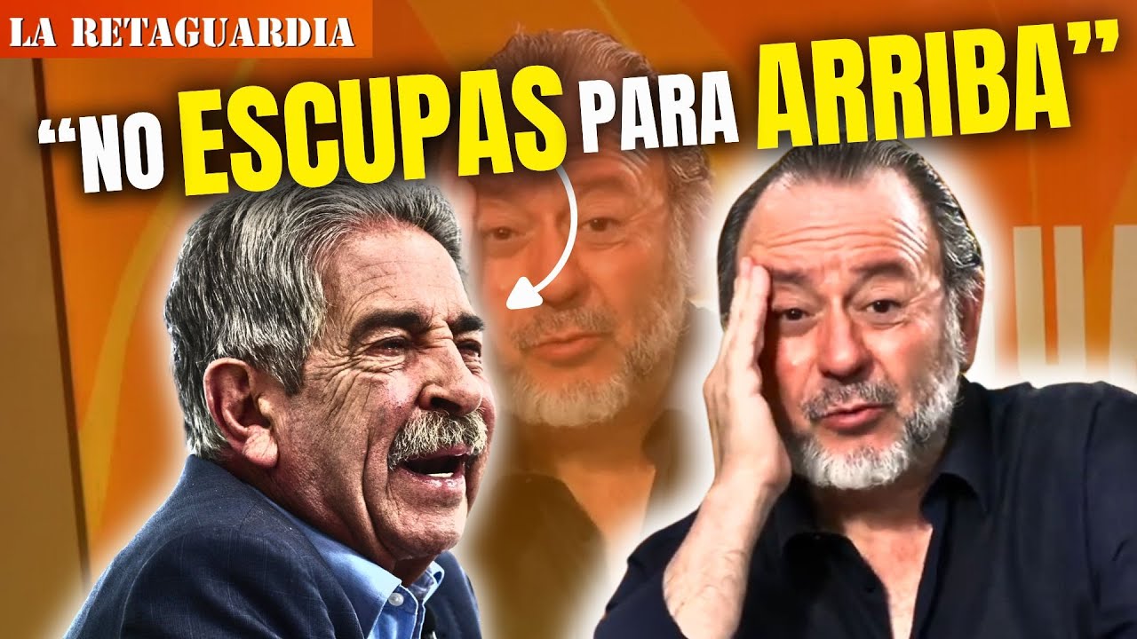 EURICO a REVILLA: &ldquo;&iquest;Est&aacute; USTED seguro que nunca se ha IDO de P*TAS?&rdquo; #LaRetaguardia