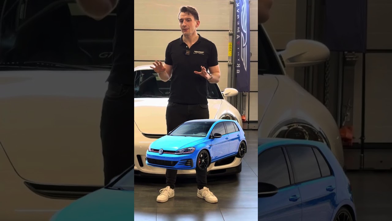 Ile kosztuje GOLF 7 GTI z USA?
