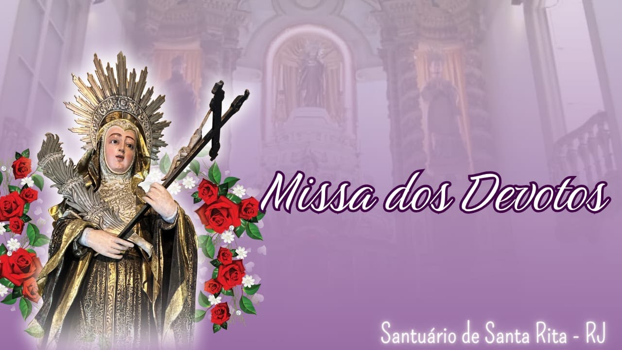 Missa dos Devotos | Quinta-feira - 9h