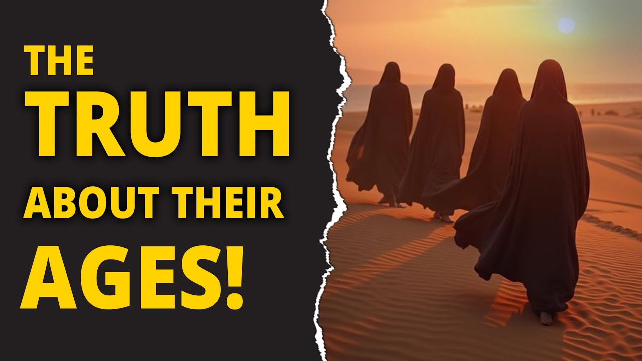 How Old Were The Wives Of The Prophet?