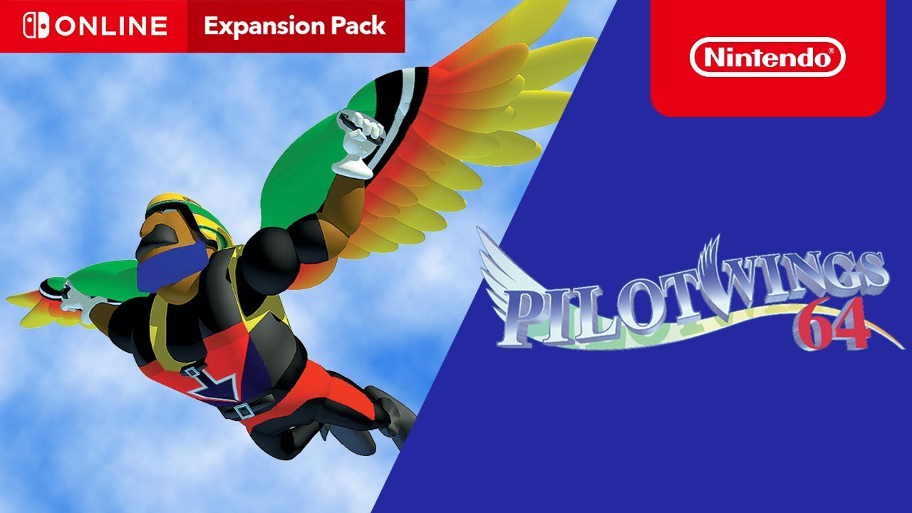 Pilotwings 64 - Nintendo 64 &ndash; Nintendo Switch