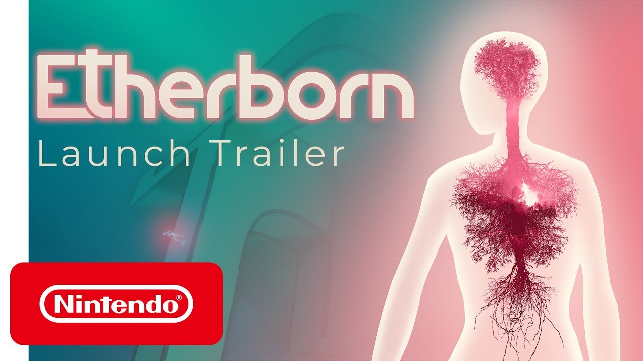 Etherborn - Launch Trailer - Nintendo Switch