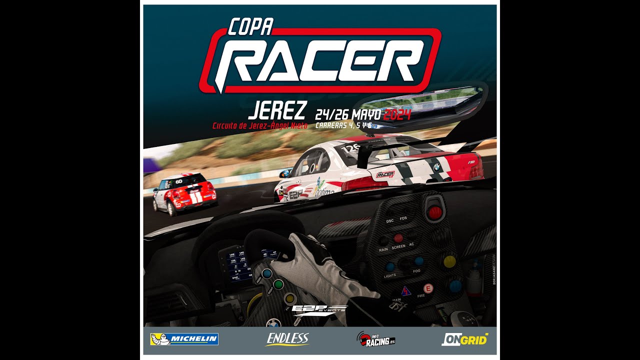 Copa Racer 2024 - Jerez (Carrera sprint 2)