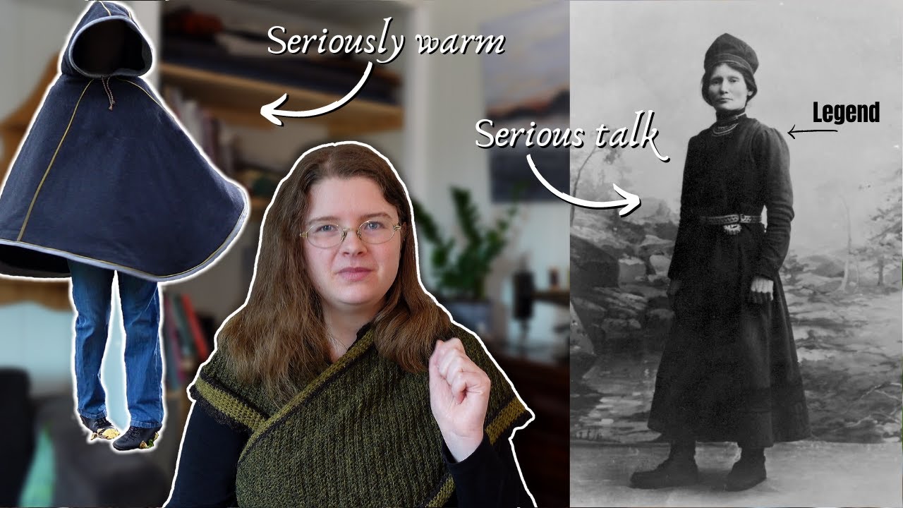 I Made a Luhkka For My Sami Friend - With a Brief History of Sami Oppression in Norway