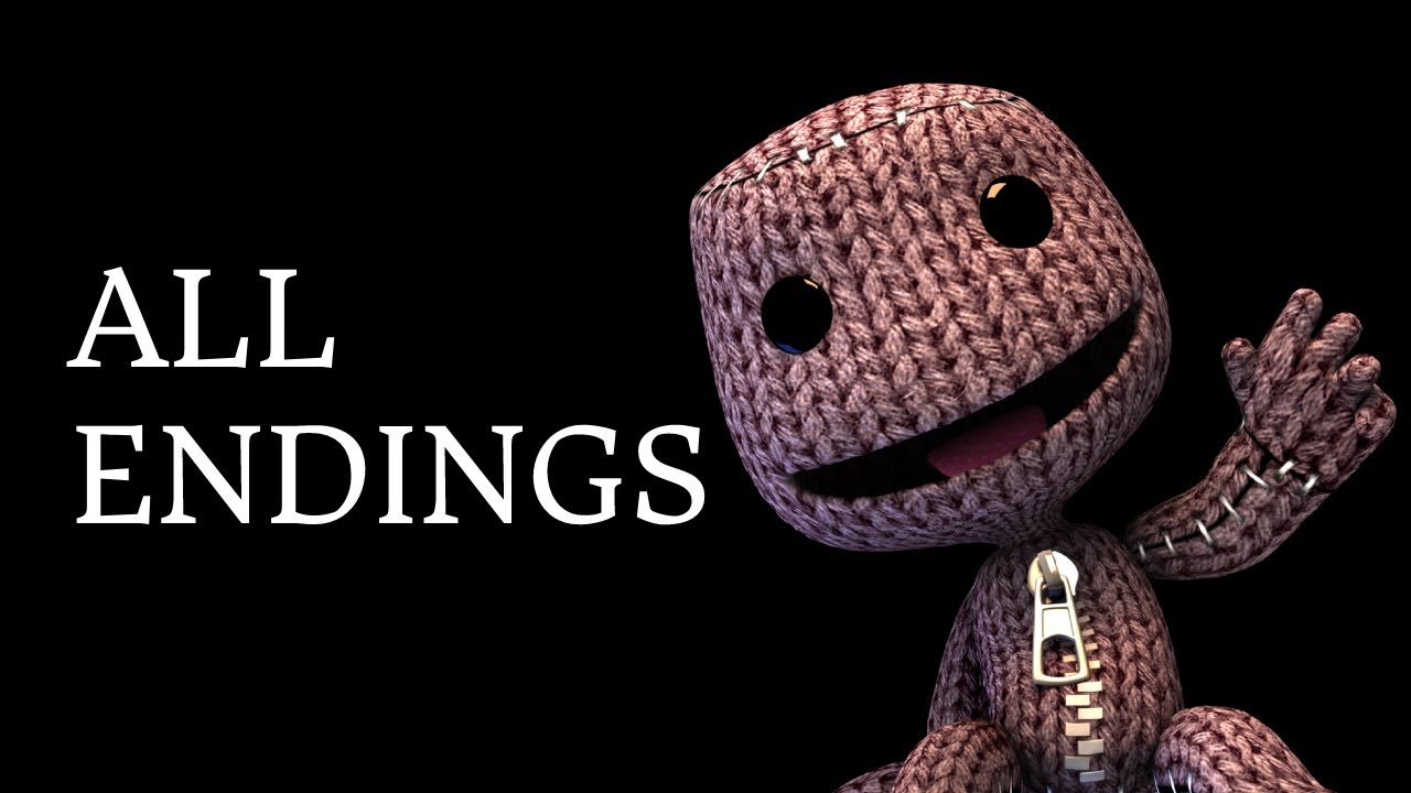 LBP Servers: All Endings