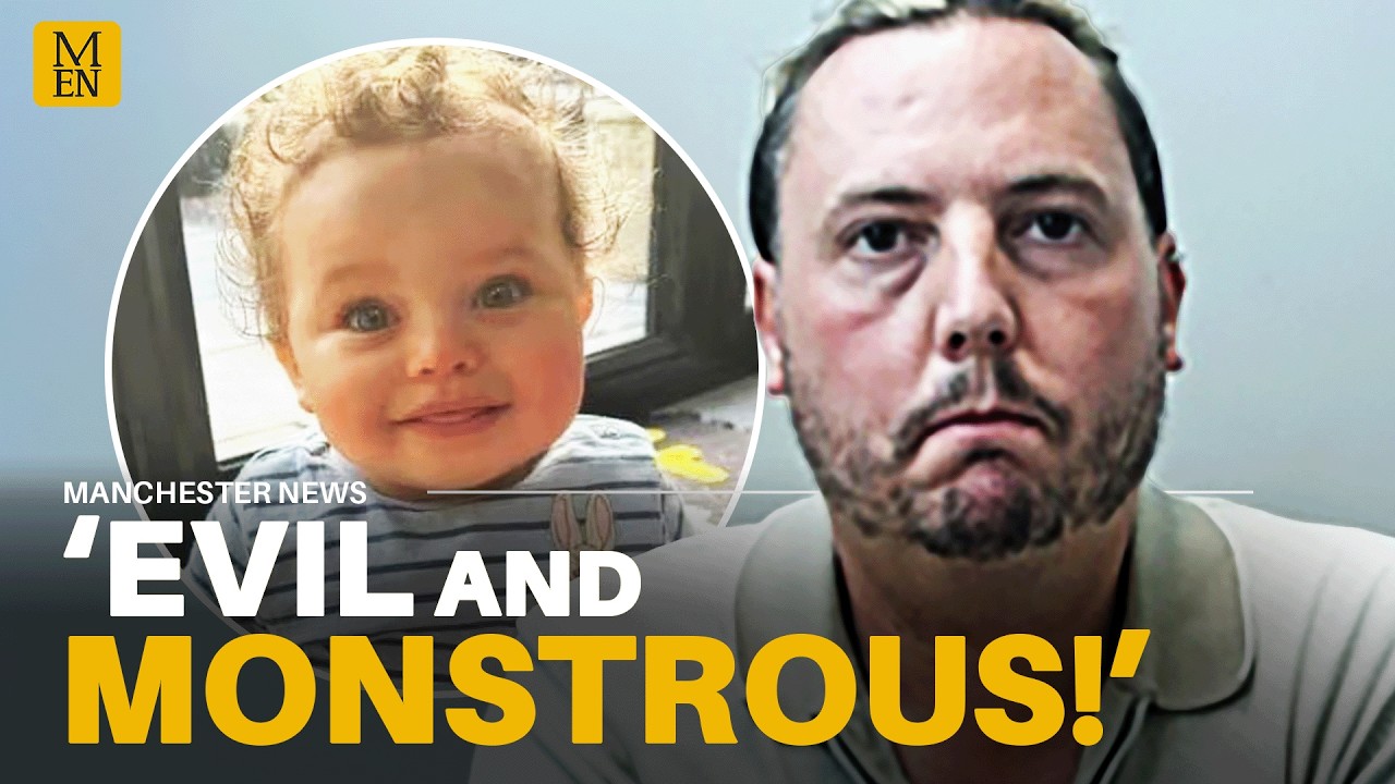 &lsquo;TRULY EVIL!&rsquo; | Police statement as &lsquo;SORDID&rsquo; adoptive dads JAILED for sex abuse and murder of baby