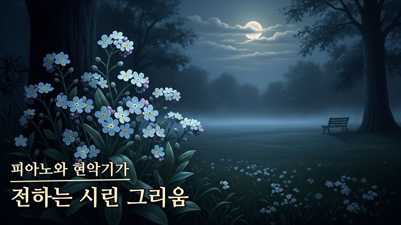 [피아노.현악기] 흩어진 기억의 조각, 시린 그리움이 머무는 곳 Ep67