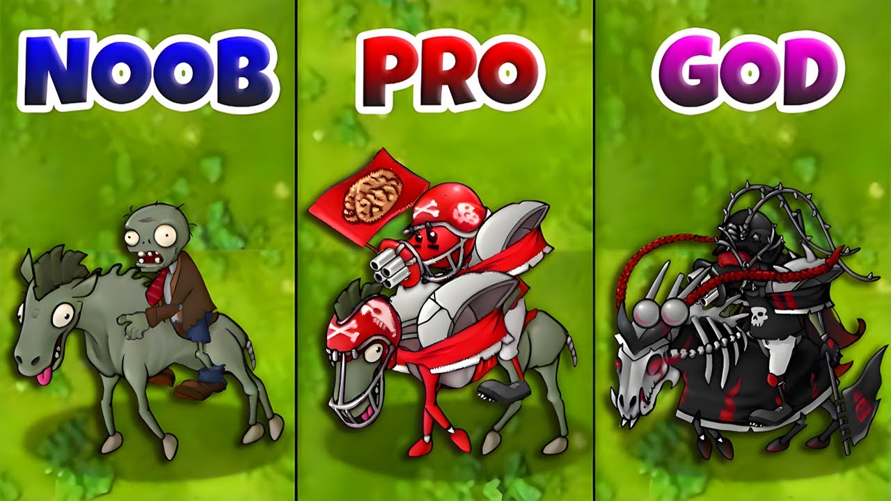 PVZ Fusion 3.0 Challenge - All Ultimate Zombies Vs All New Plants Fusion - Who Will Win?