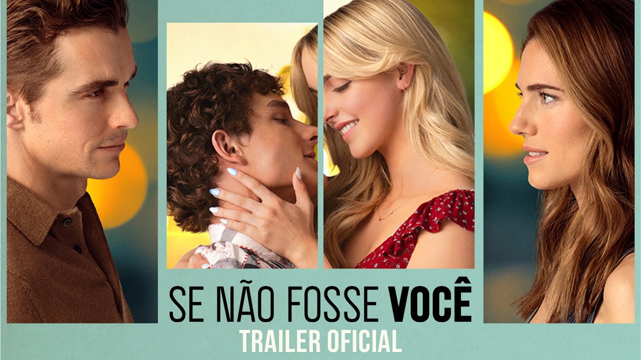 Se Não Fosse Você | Trailer Oficial | DUB | Paramount Pictures Brasil